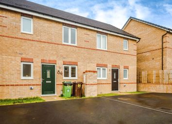 Thumbnail Town house for sale in Little Wood Crescent, Wakefield, West Yorkshire