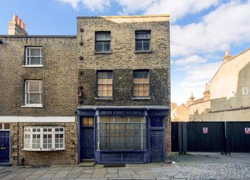 Thumbnail End terrace house for sale in Nevada Street, London