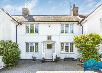 Thumbnail 3 bedroom detached house for sale in Russell Road, Whetstone, London