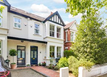 4 Bedrooms Terraced house for sale in Grantham Road, Chiswick, London W4