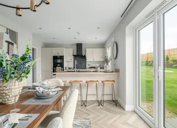 The Perfect Sociable Kitchen