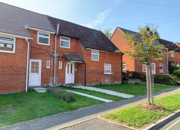 Thumbnail Terraced house to rent in Stuart Crescent, Winchester