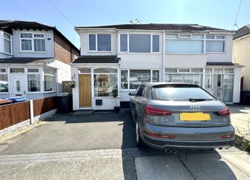 Thumbnail Semi-detached house for sale in Jeffereys Crescent, Huyton, Liverpool