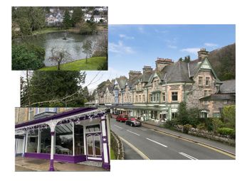 Thumbnail Retail premises for sale in Prime Former Cafe Premises, Yewbarrow Terrace, Grange-Over-Sands, Cumbria