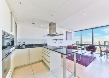 Thumbnail Flat to rent in No.1 West India Quay, 26 Hertsmere Road, Canary Wharf