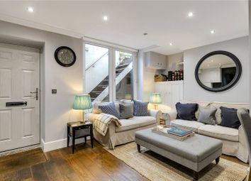 Thumbnail Flat for sale in Lillie Road, London