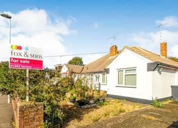 Thumbnail 2 bed semi-detached bungalow for sale in Muirfield Road, Worthing