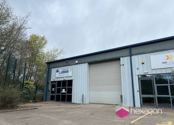 Thumbnail Light industrial to let in Unit 15 Navigation Point, Golds Hill Way, Tipton
