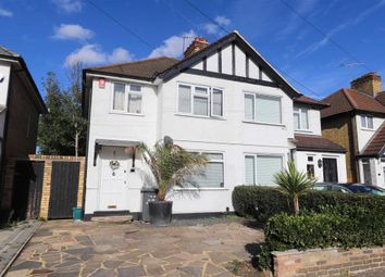 Thumbnail Semi-detached house to rent in Weald Road, Hillingdon, Uxbridge