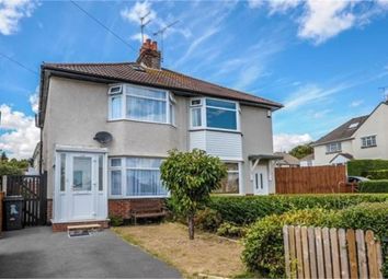 Thumbnail 2 bed semi-detached house for sale in Churchill Road, Poole, Dorset