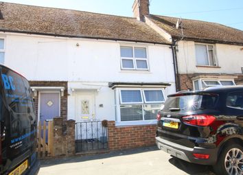 Thumbnail 2 bed terraced house to rent in Camperdown Street, Bexhill-On-Sea