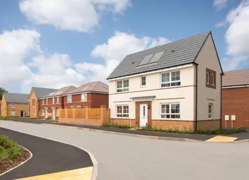 Exterior View Of Our 3 Bed Ennerdale