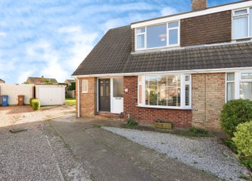 Thumbnail Semi-detached house for sale in Jobsons Close, Brough