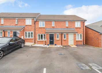Thumbnail Terraced house for sale in Buzzard Way, Cranbrook
