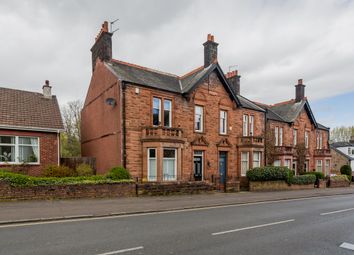 Thumbnail Property for sale in 32 Calside, Paisley