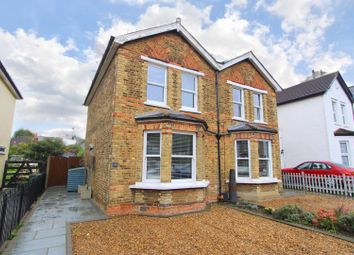 Thumbnail 2 bed semi-detached house for sale in St. Michaels Road, Wallington