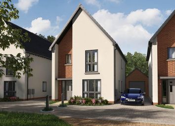 Thumbnail 3 bedroom detached house for sale in "The Cypress" at Wanborough Road, Wanborough
