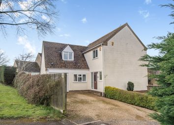 Thumbnail Detached house for sale in Wansford Road, Elton, Peterborough