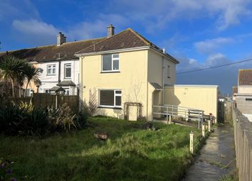 Thumbnail 2 bed end terrace house for sale in 21 Porthia Road, St. Ives, Cornwall