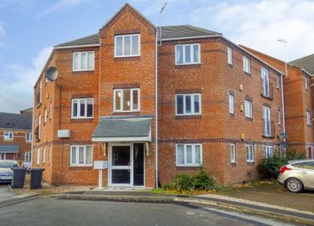 Thumbnail 2 bed flat to rent in Bramble Court, Sandiacre, Nottingham