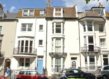 Thumbnail Flat to rent in Upper Rock Gardens, Brighton
