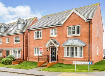 4 bed detached house for sale in Huncote Road, Narborough, Leicester LE19