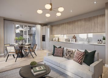 Open Plan Kitchen, Living, Dining