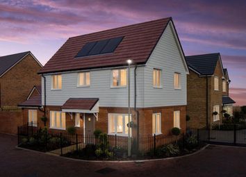 Thumbnail 3 bedroom detached house for sale in "Everglade" at Abingdon Road, Didcot