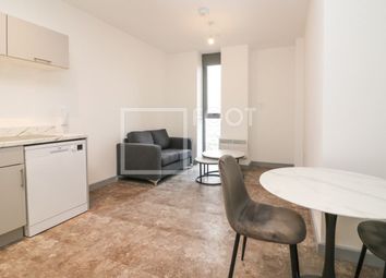 Thumbnail Flat to rent in Highpoint, Luxury Apartments, 1 Bed, City Centre