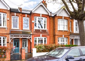 4 Bedrooms Terraced house for sale in Speldhurst Road, Chiswick, London W4