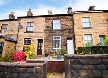 Thumbnail 2 bed terraced house for sale in Peel Brow, Ramsbottom, Bury