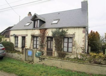 Thumbnail 3 bed property for sale in Normandy, Calvados, Near Vassy