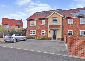 Thumbnail 3 bed flat for sale in Finch Drive, Watton, Thetford