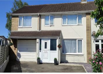 Thumbnail Semi-detached house for sale in Marwin Close, Martock, Somerset