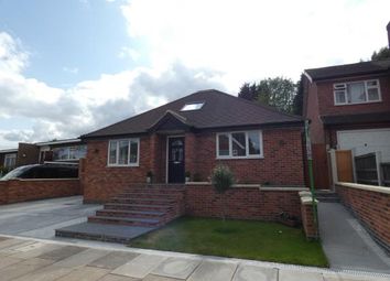 3 Bedrooms Bungalow for sale in Warrender Close, Bramcote, Nottingham NG9