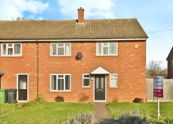 Thumbnail 3 bed end terrace house for sale in Beech Avenue, Upper Marham, Norfolk