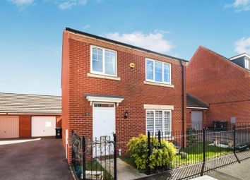 Thumbnail Detached house for sale in Darsdale Drive, Raunds