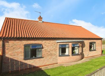 Thumbnail 3 bed detached bungalow for sale in Harpham, Driffield