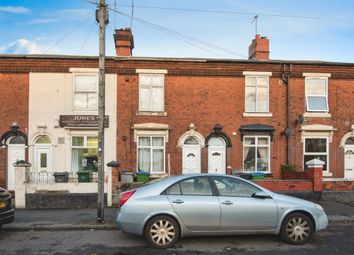 Thumbnail 2 bed terraced house for sale in Walter Street, West Bromwich