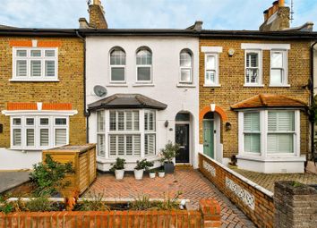 Thumbnail 4 bed terraced house for sale in Wellesley Road, London