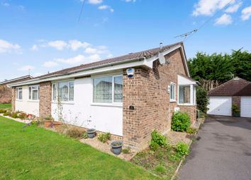 Thumbnail 2 bed semi-detached bungalow for sale in New Road, Stalbridge, Sturminster Newton