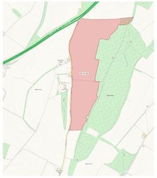 Thumbnail Land for sale in Land Off Rodfield Lane, Ovington, Hampshire