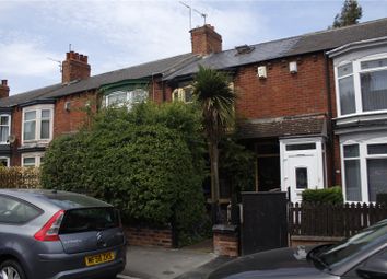 Thumbnail 2 bed terraced house for sale in Rockliffe Road, Middlesbrough