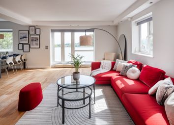 Thumbnail 3 bed duplex for sale in Avenue Road, London