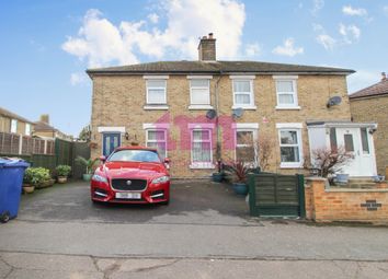 Thumbnail 3 bed semi-detached house for sale in Southgate Road, Purfleet-On-Thames