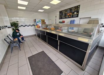 Thumbnail Restaurant/cafe for sale in Fish &amp; Chip Shop, Southend-On-Sea