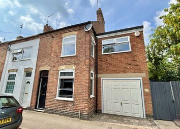 Thumbnail End terrace house for sale in John Street, Enderby, Leicester, Leicestershire.