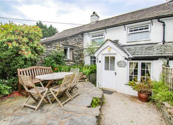 Thumbnail End terrace house for sale in The Joiner's Cottage, Little Arrow, Coniston, Cumbria