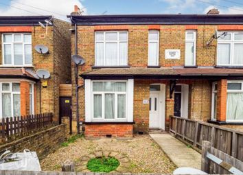 Thumbnail 2 bed semi-detached house for sale in 113 Cowley Mill Road, Uxbridge, Middlesex