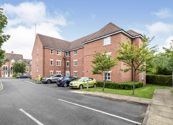Thumbnail 2 bed flat for sale in Middlewood Close, Solihull